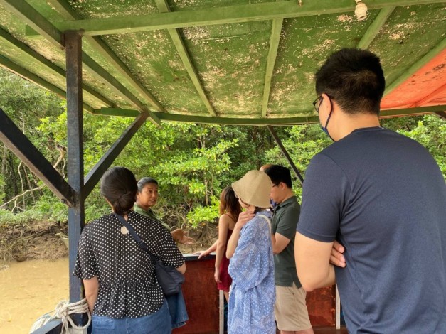 Private Lebam River Cruise